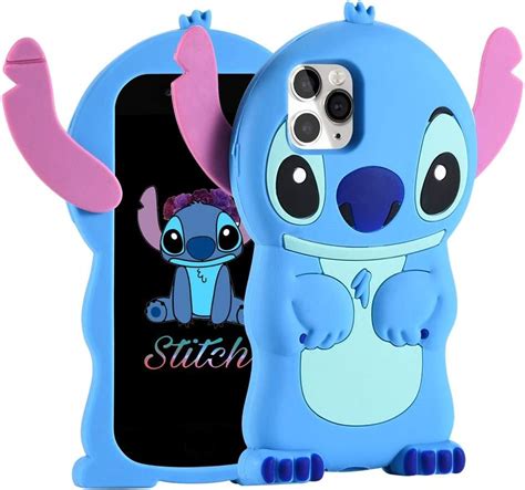(176) 3. . Stitch phone case iphone 11